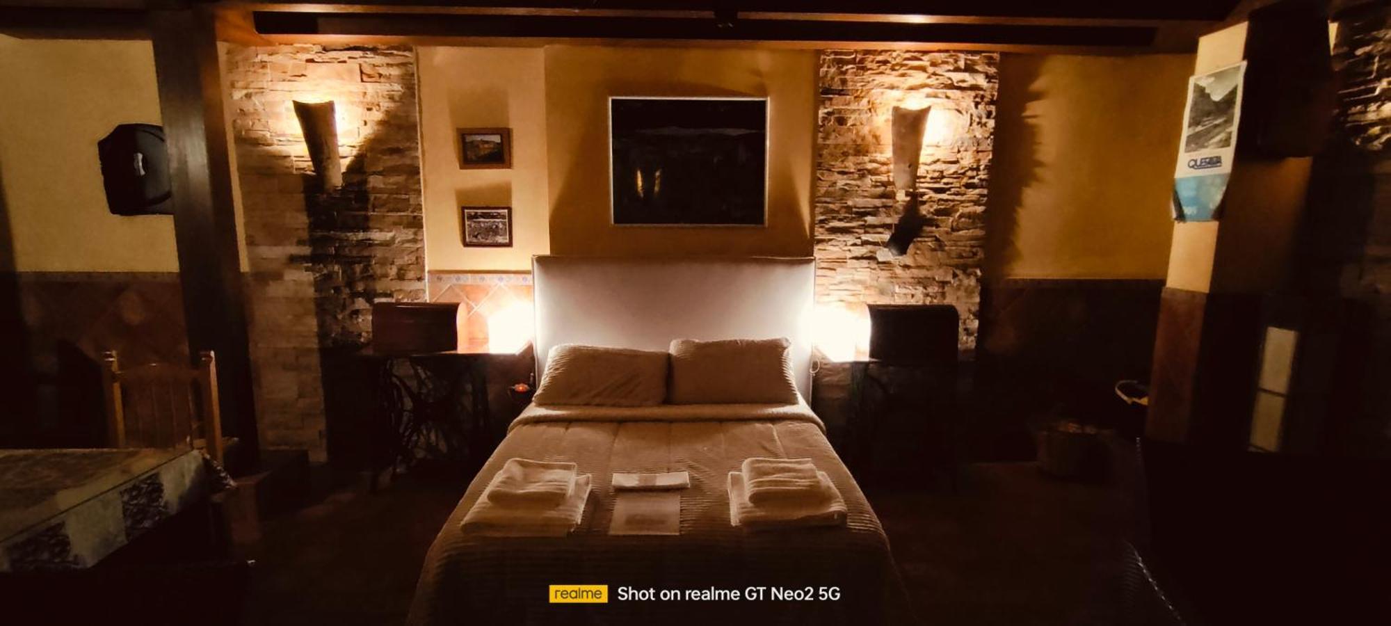La Casita De Los Cactus Armilla Eksteriør billede