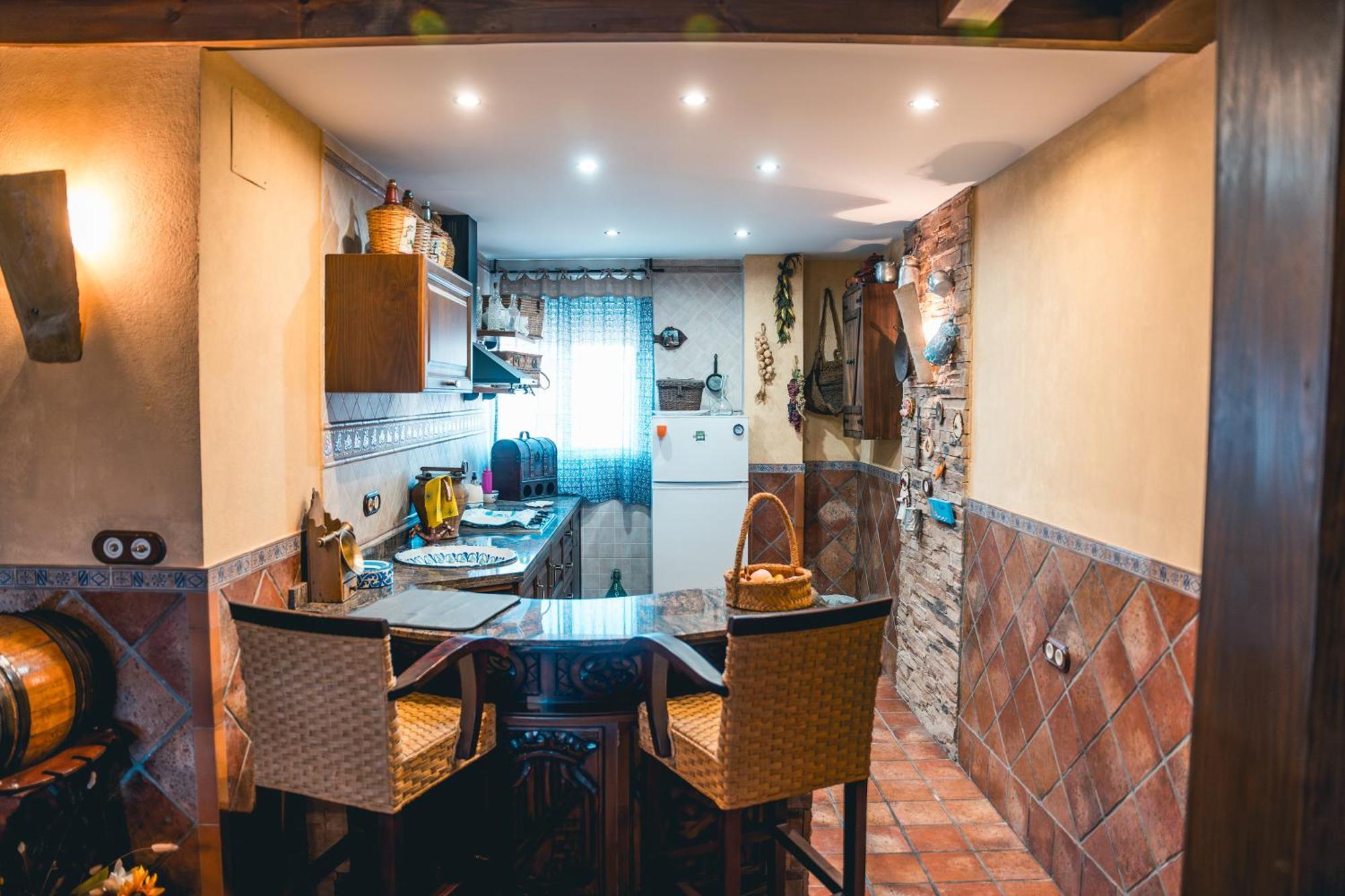 La Casita De Los Cactus Armilla Eksteriør billede
