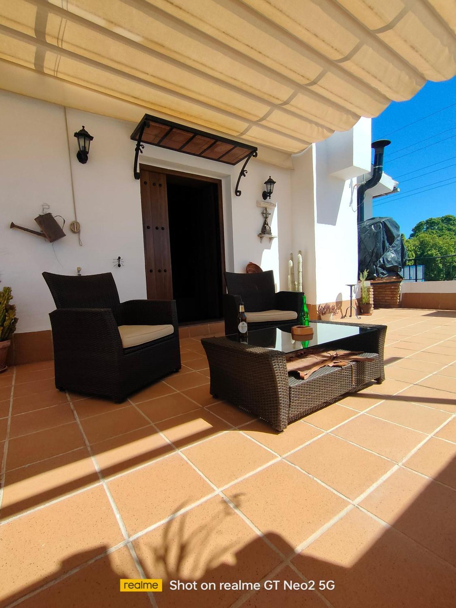 La Casita De Los Cactus Armilla Eksteriør billede